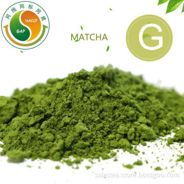 Ceremony Highest Japanese Grade Green Matcha Powder